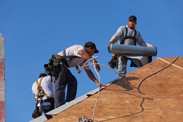 Quick and Trustworthy Emergency Roof Repair Services in South Blooming Grove, NY